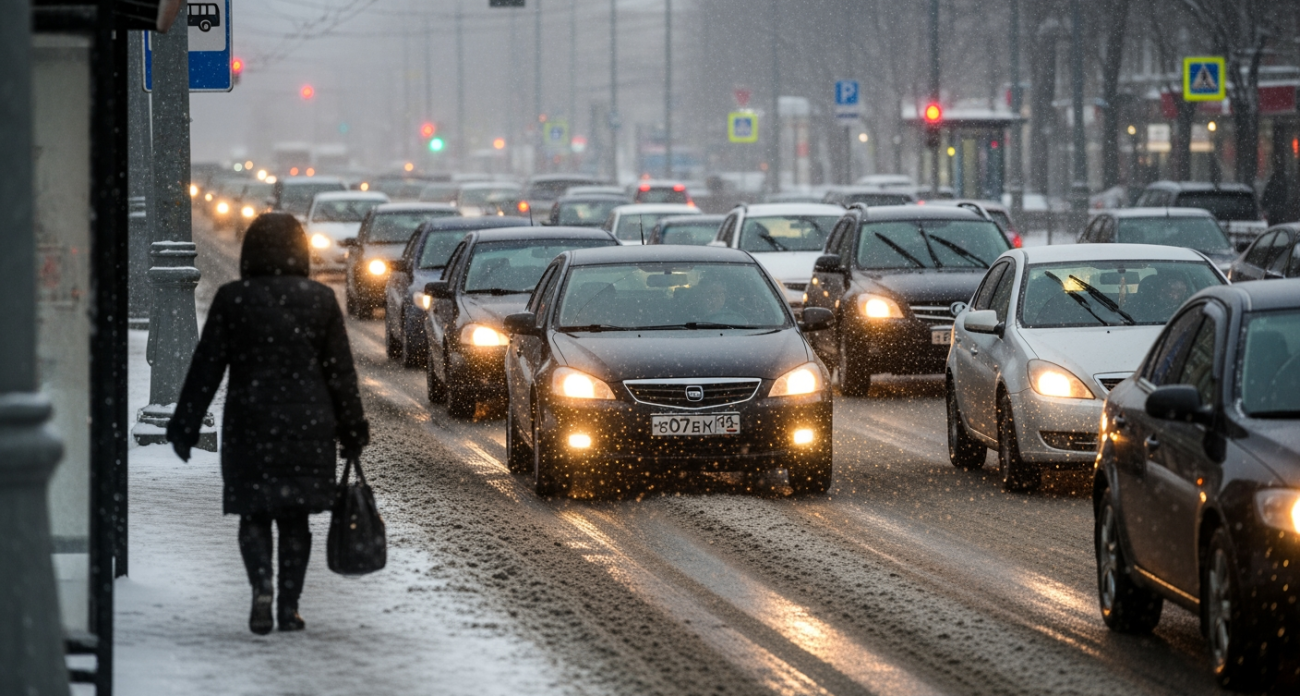 Стоит ли перед пуском в мороз включить фары на несколько секунд, чтобы активировать батарею