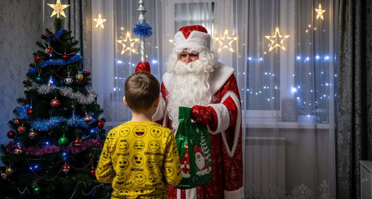 Что получают праздничные персонажи за новогоднюю ночь 2026 — реальные суммы, которые вас озадачат