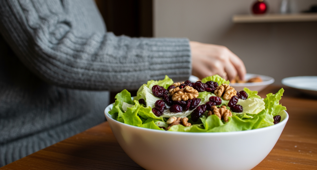 Салат «Огненный конь» — забудьте про надоевшие Оливье и Шубу, вот это вкус за три ингредиента
