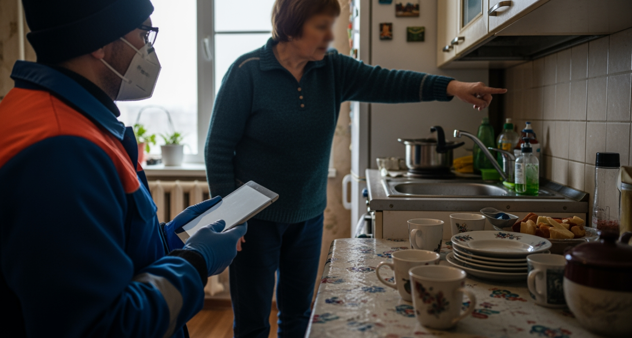 Крысы разбегаются в ужасе: простой способ отогнать грызунов без химии