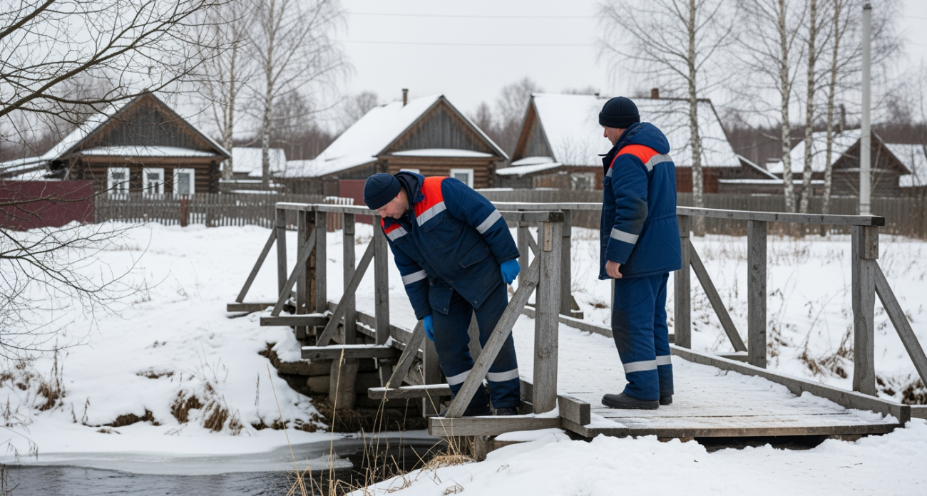 Пенсионеры из России выбрали польскую деревню. Что их ждало вместо курорта — реальная история
