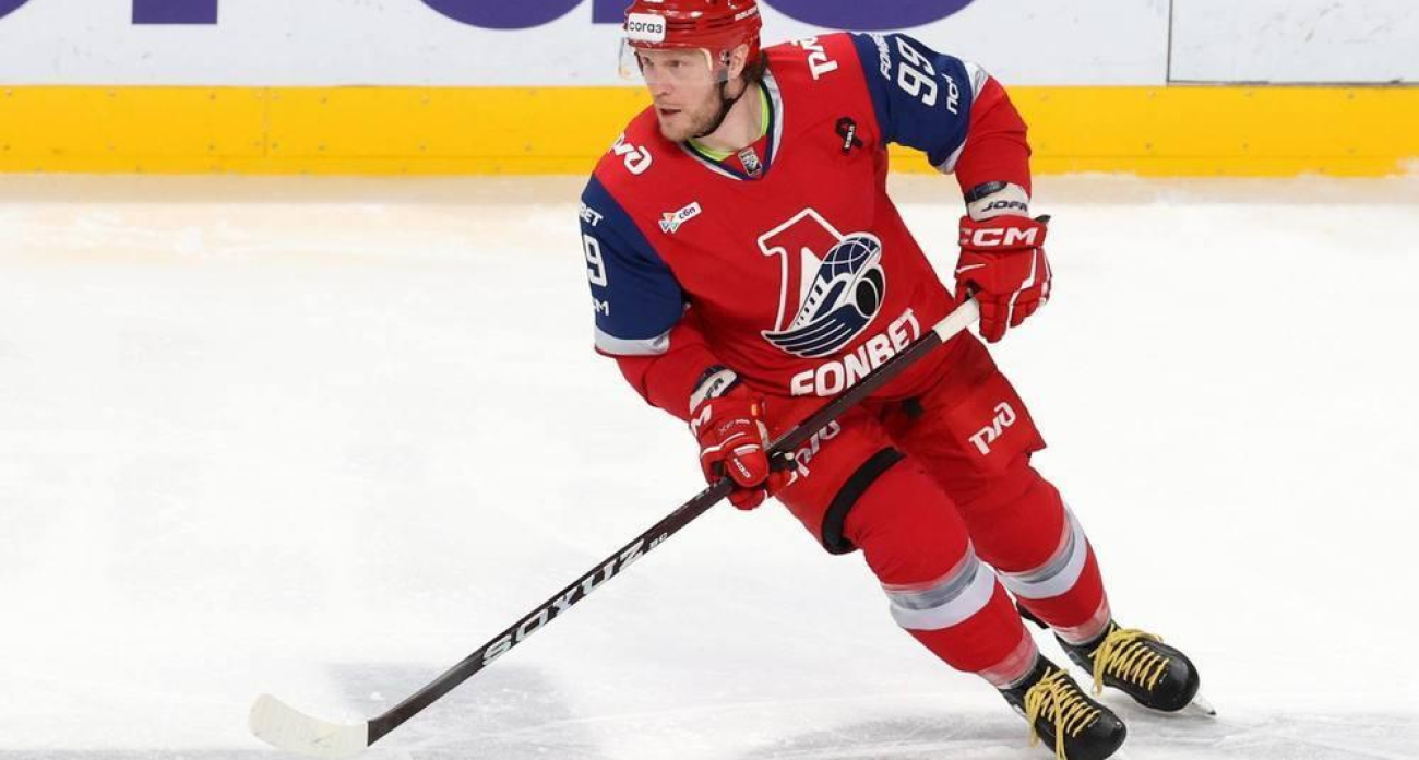 Сергеев вернулся: защитник «Локомотива» готов играть после трёхмесячного перерыва