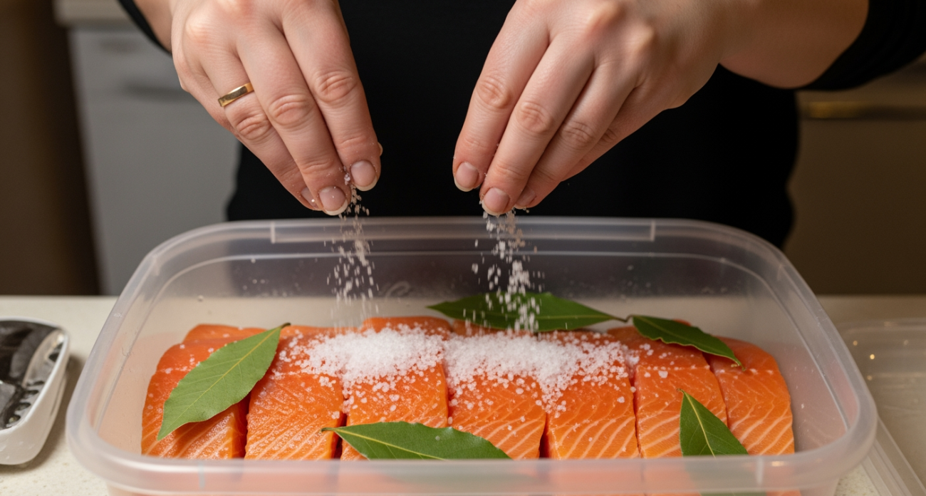 Засаливаю форель в домашних условиях за сутки: деликатес к столу, вкус ресторанного уровня