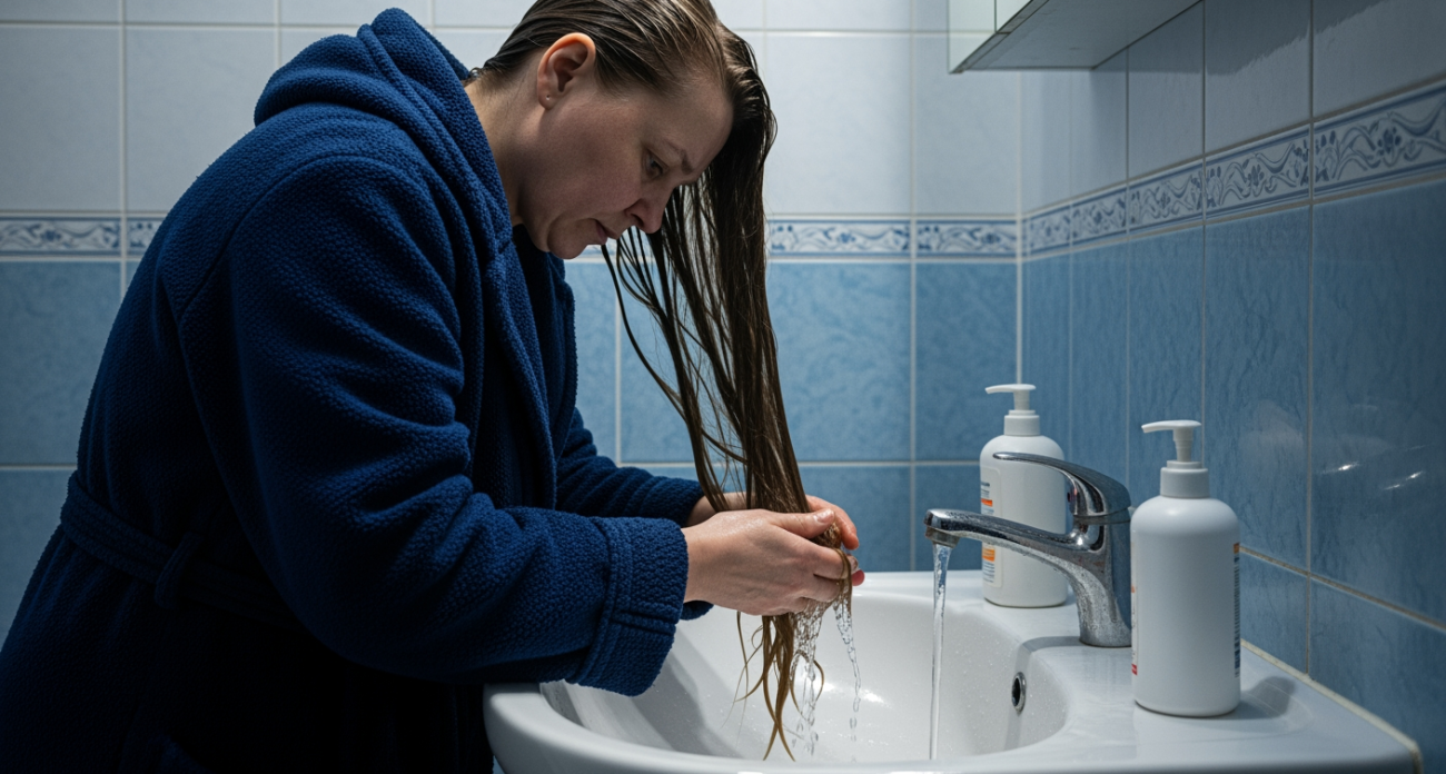 Секретный ингредиент из советских времён: волосы становились шелковистыми и объёмными