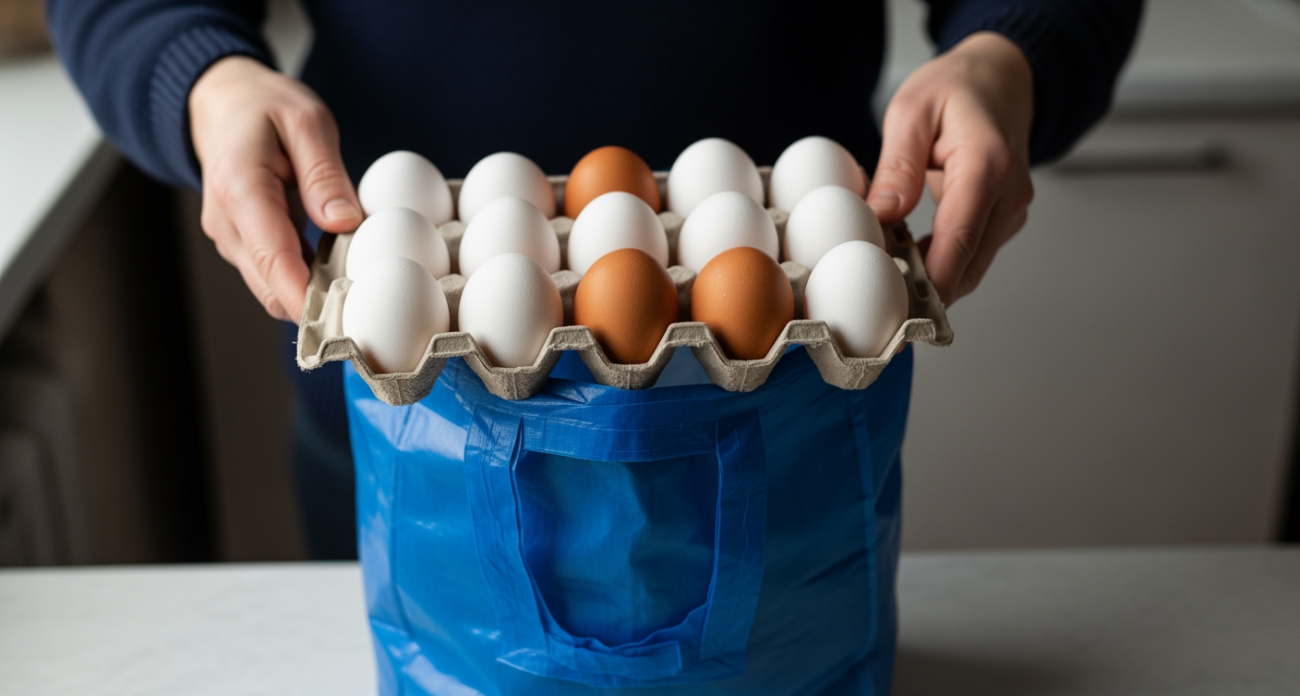 Почему желтки бывают разного цвета и что это говорит о качестве яиц - ответ, который вы искали