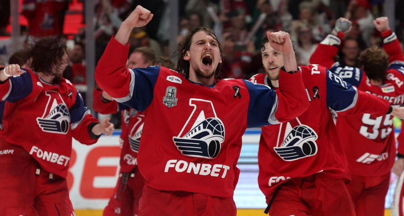 «Локомотив» впервые завоевал Кубок Гагарина в драматичном овертайме