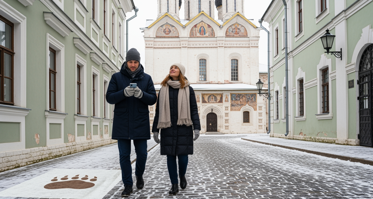 Губернатор запустил «ЯПутешествую»: Ярославль ждет туристов с приложением и медведями
