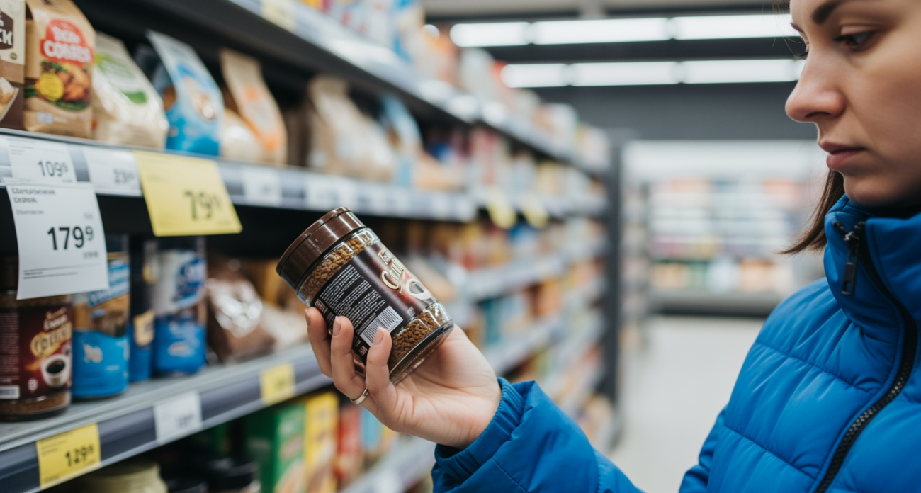 Магнит выкладывает премиум-кофе по цене растворимого: это находка для истинных ценителей