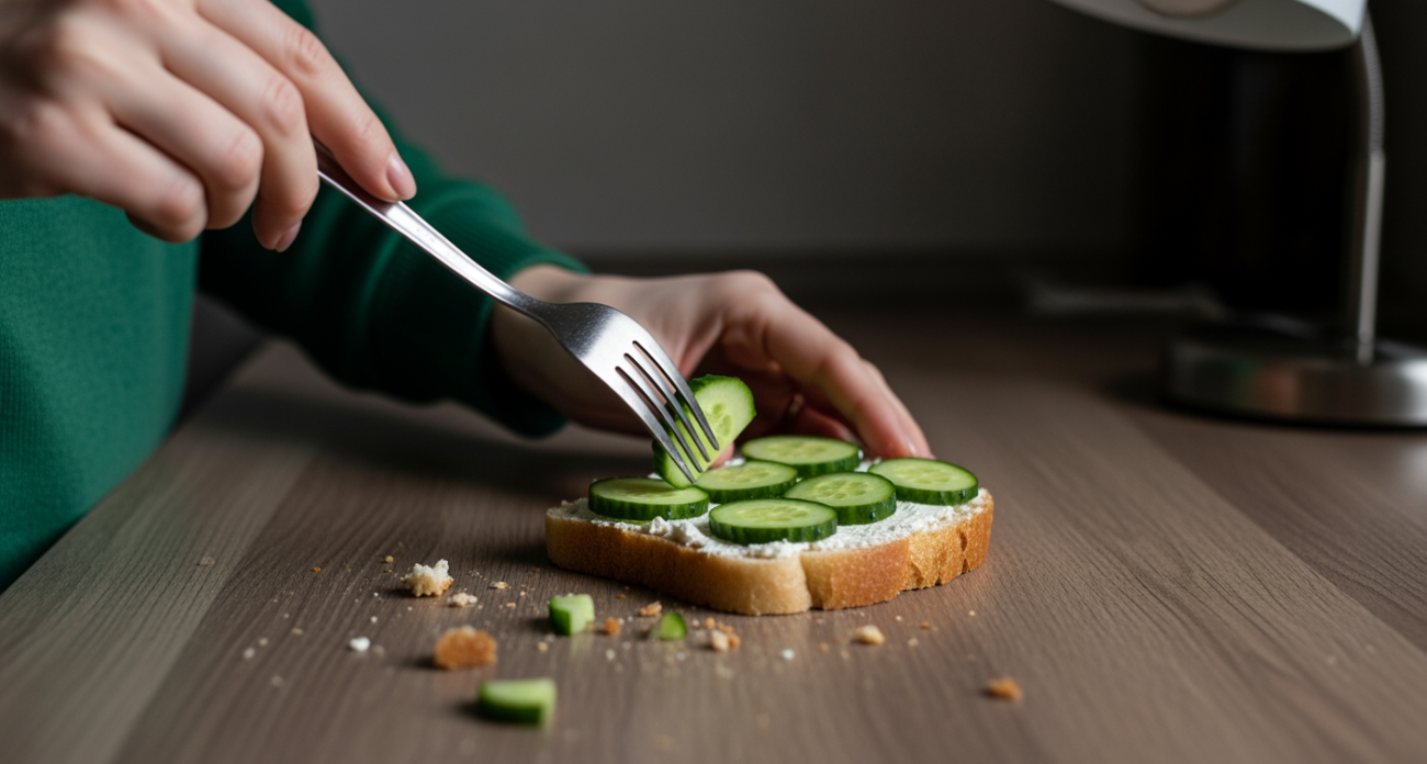 Намазку на хлеб разберут за минуту: простой рецепт с одной хитрой заправкой