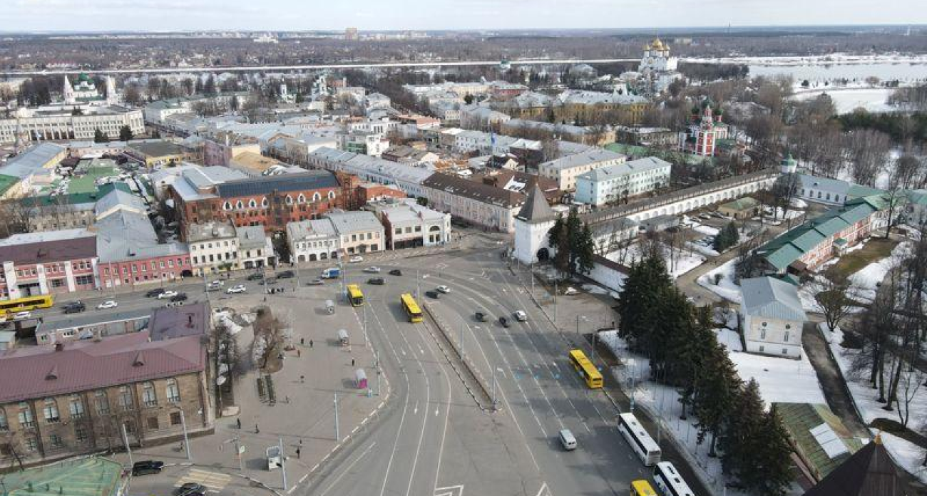 Инвестиции в Ярославской области выросли до 190 млрд рублей