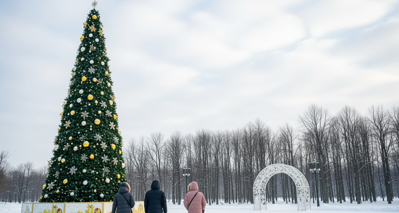 Январские каникулы ждут перемены: власти переносят новогодние праздники из-за ситуации в стране