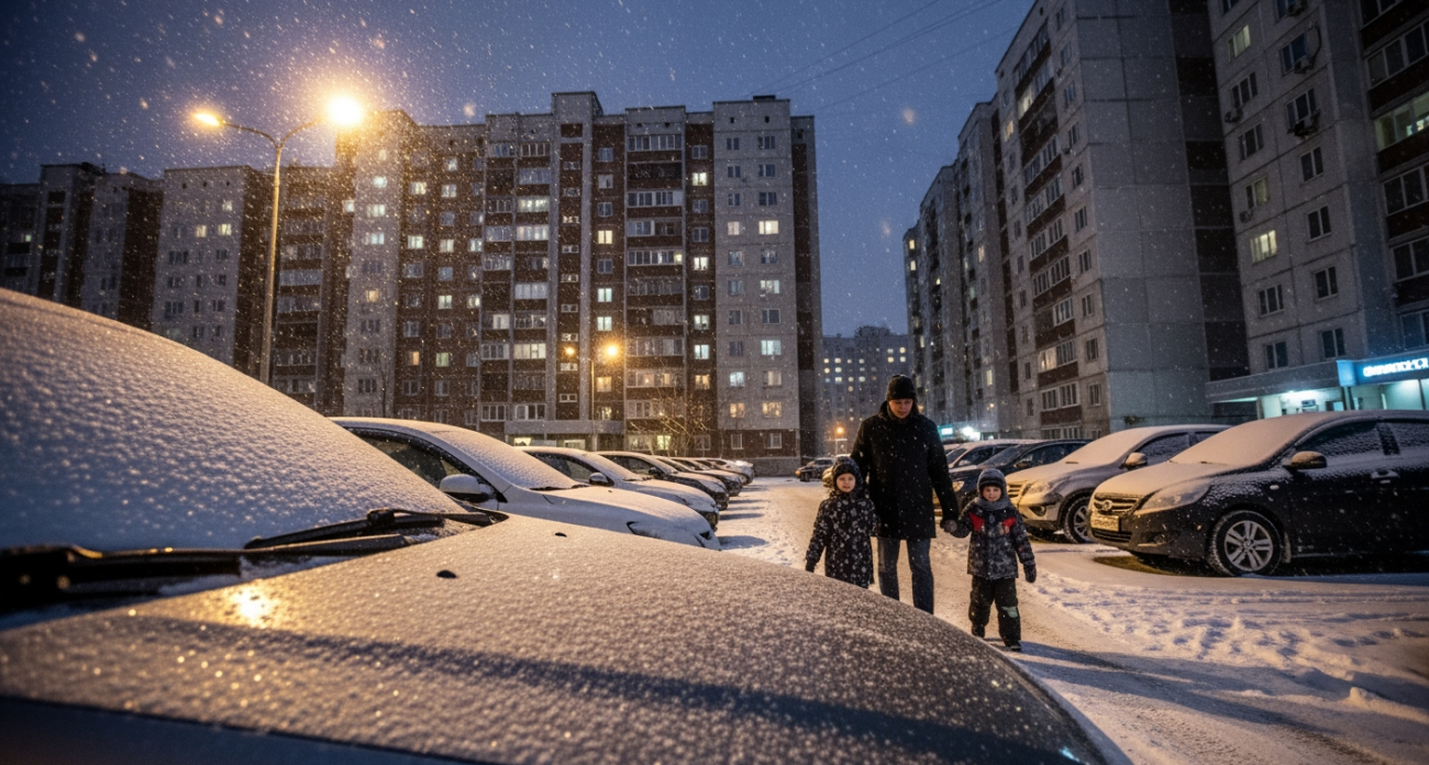 Секрет профессионалов: 5 способов запустить двигатель в лютый мороз без проблем