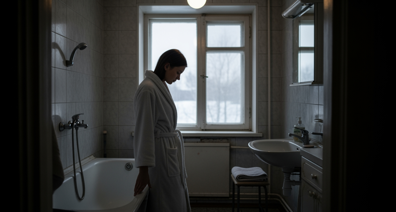 Душ и ванна отживают свое: чем их заменяют в европейских домах