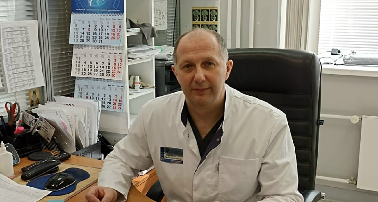 Как избежать переломов зимой: рассказал ярославский травматолог