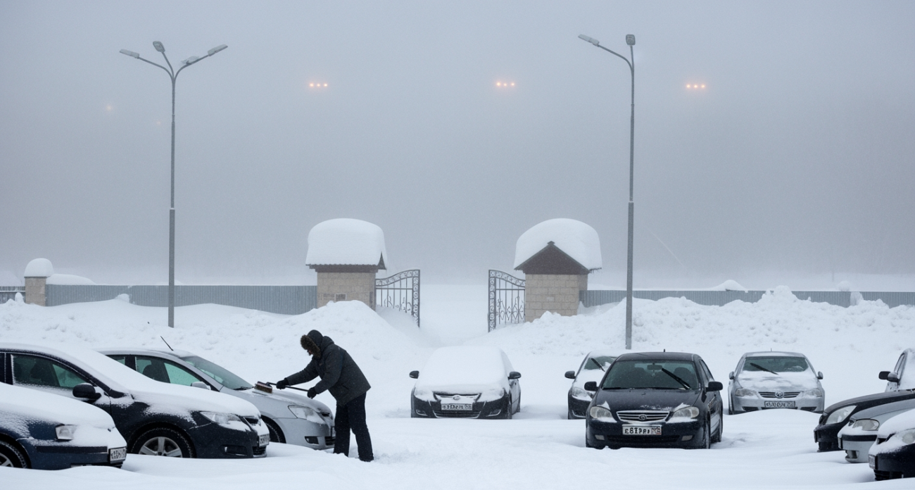 При -40°С норвежцы запускают авто без подогрева: секрет холодного старта раскрыт