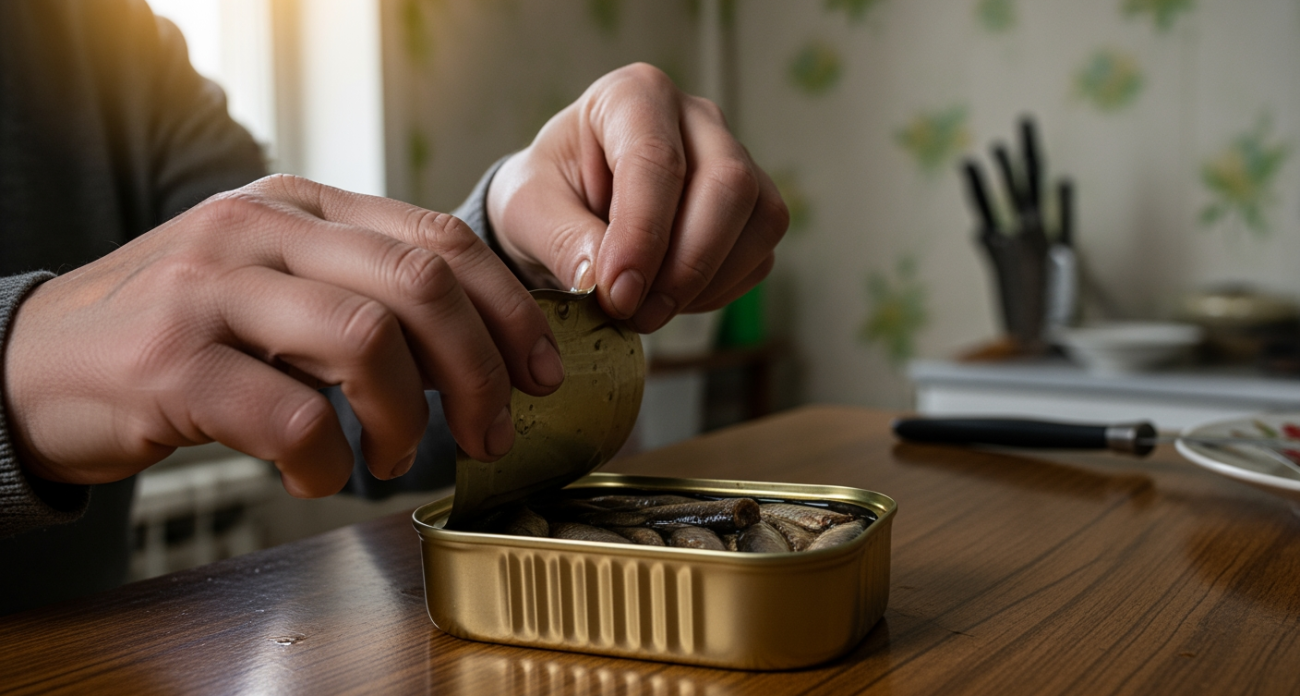 Масло от консервов больше не выливаю: простой трюк, который переняли все мои знакомые