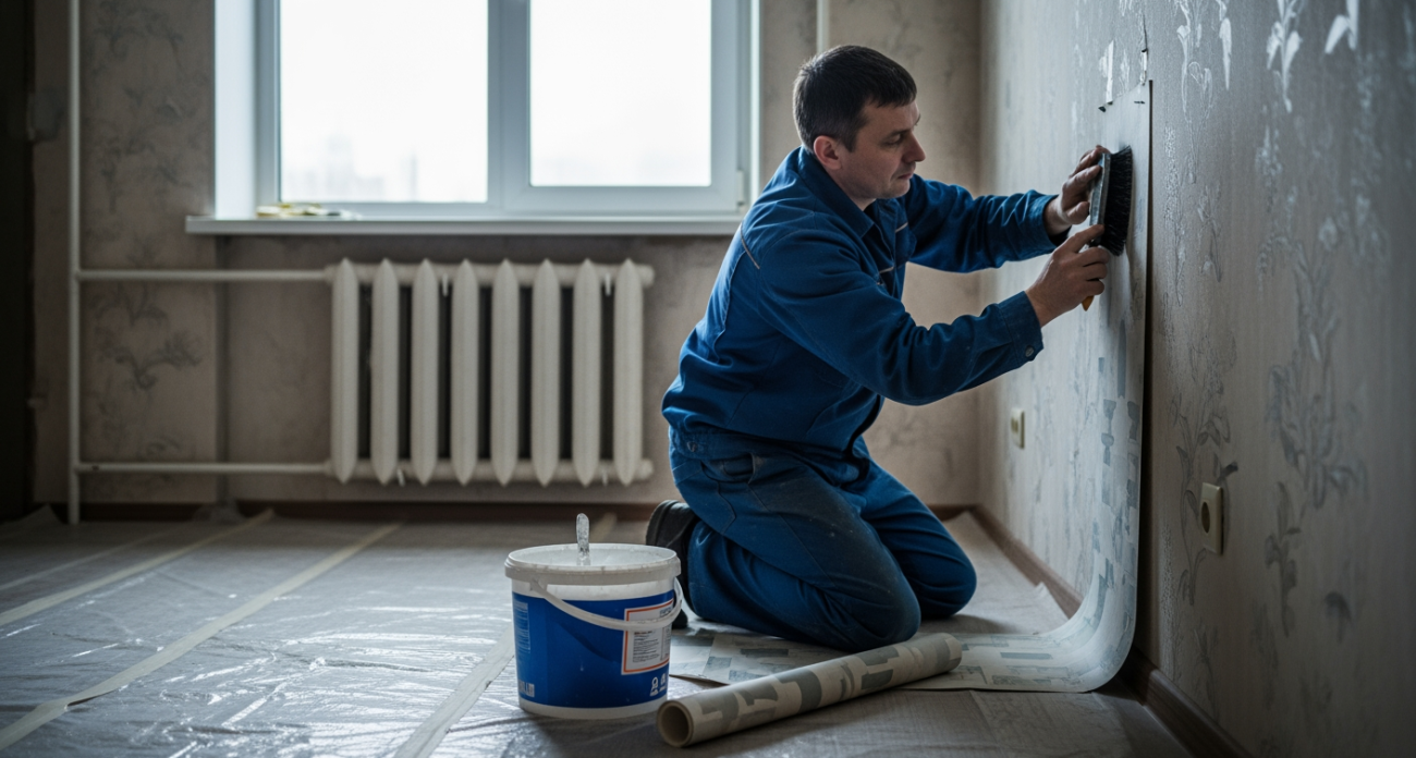 Виниловые обои отходят в прошлое: дизайнеры теперь предпочитают материал, что прослужит дольше и выглядит элегантнее