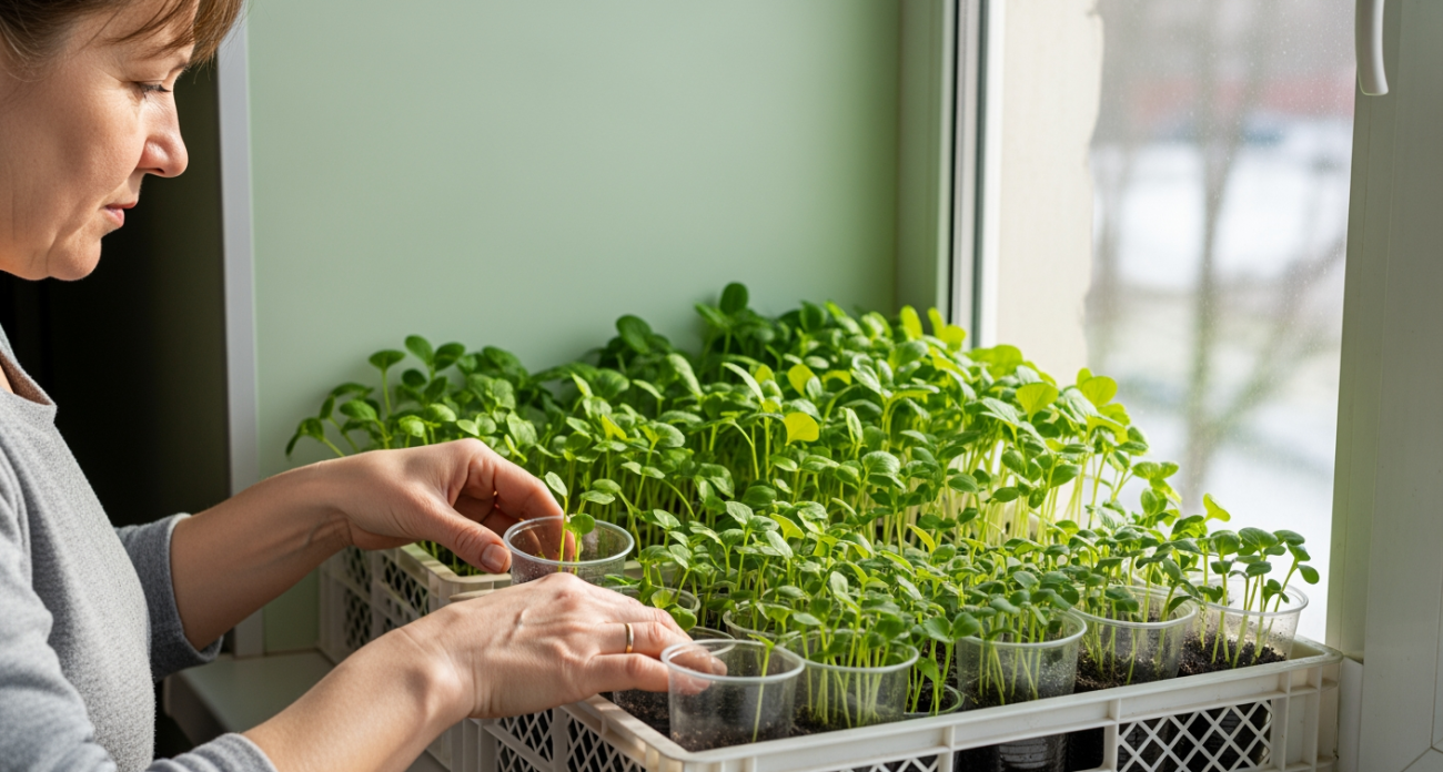 Январские числа для максимального урожая: когда сеять, чтобы получить больше