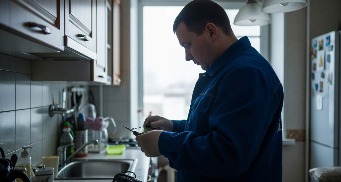 Посыпал один раз — тараканы исчезли навсегда. Теперь забыл про дорогую химию