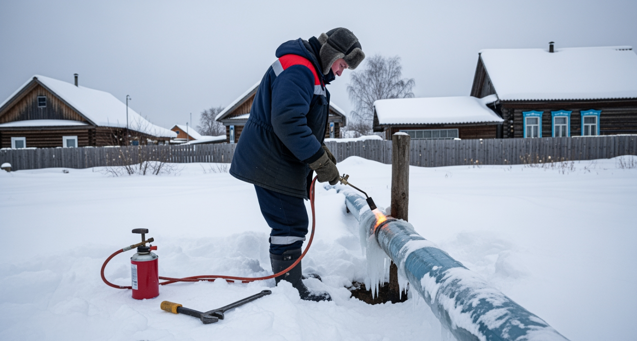 Батарея мёрзла каждый сезон. Вот что спасло дачу от ледяных сюрпризов