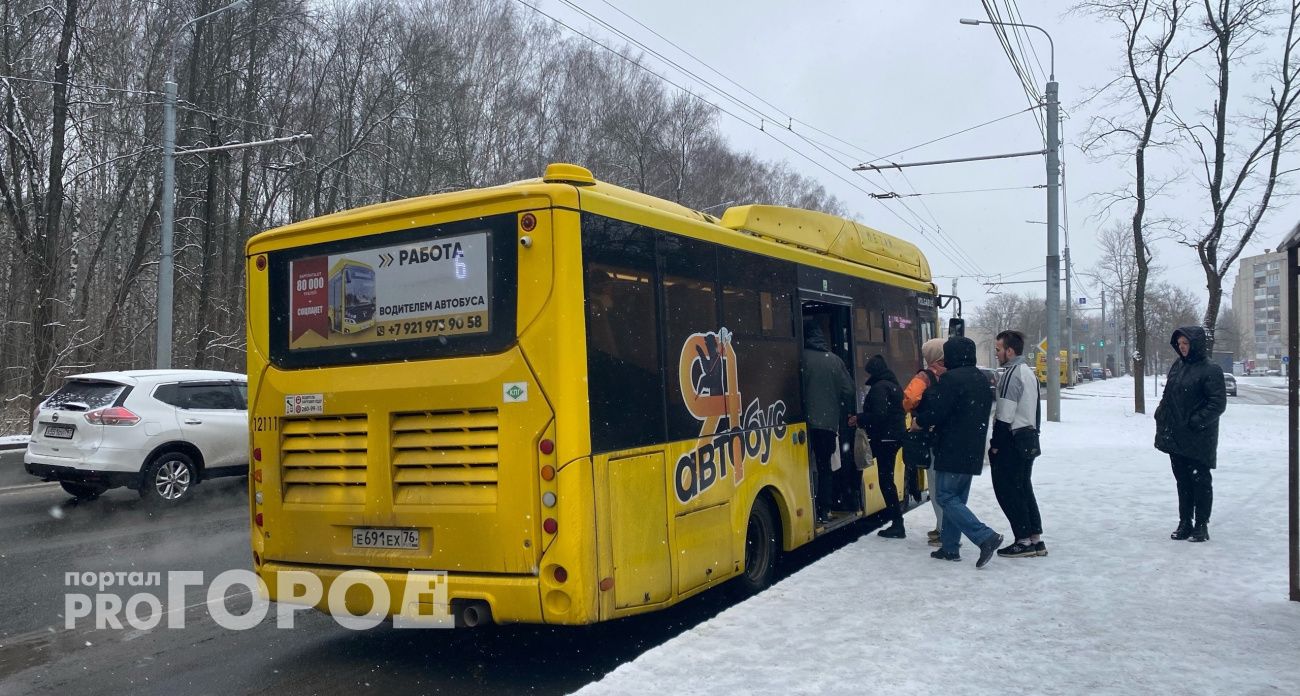 Бастрыкин проверит ярославские автобусы