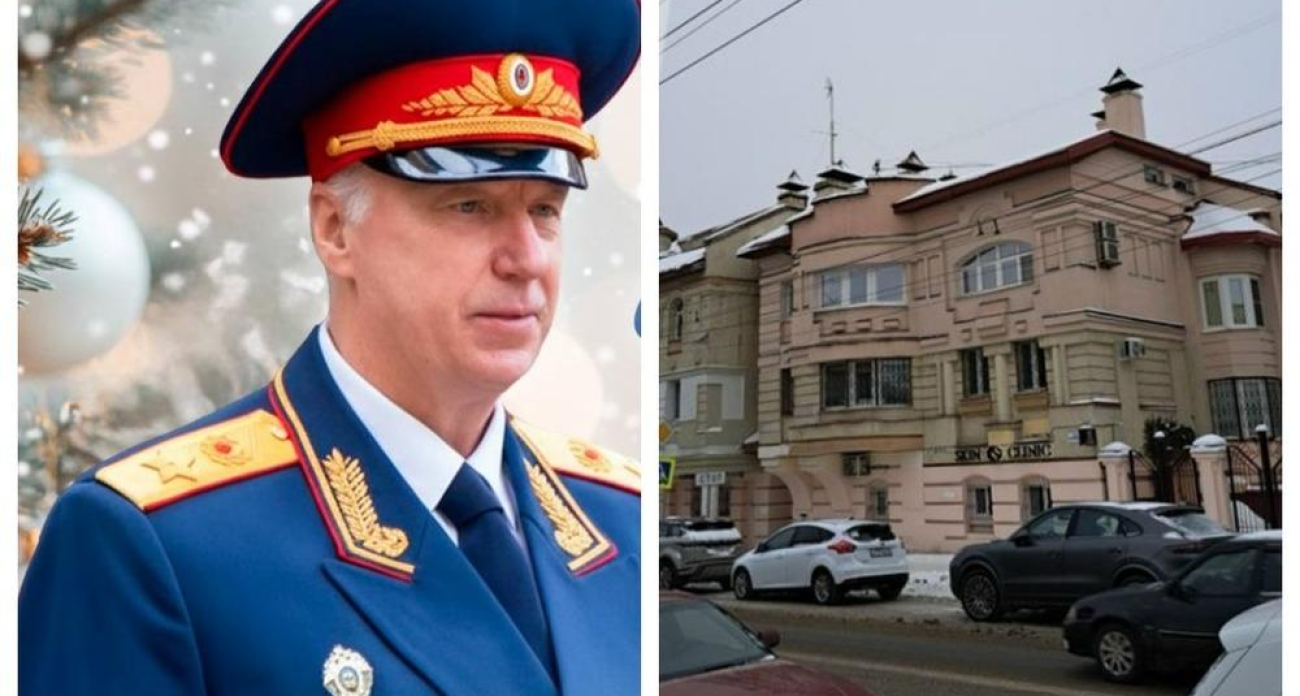 Бастрыкин вмешался в скандал с клиникой, повредившей несущие стены дома