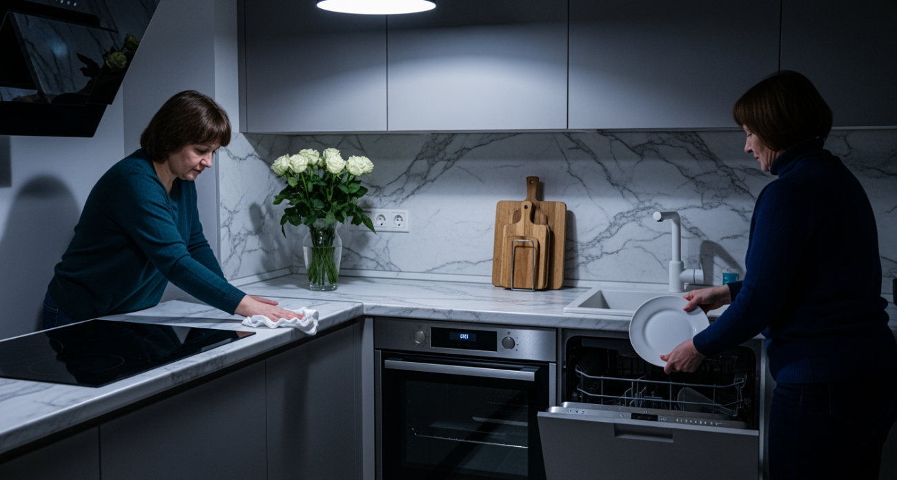 Как избежать духоты на кухне: метод, который экономит место и работает эффективнее традиционной вытяжки