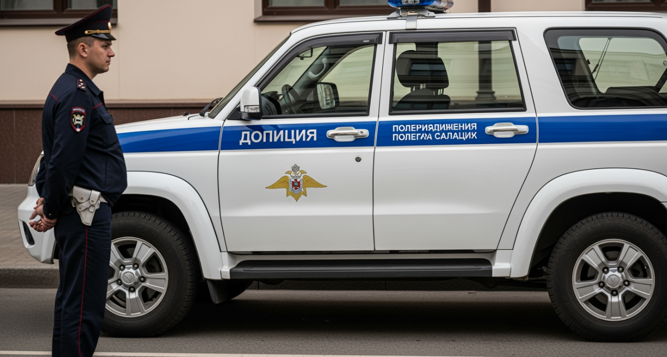 Как инспектор ДПС выбирает машину для остановки - главные критерии, которые ты не знал