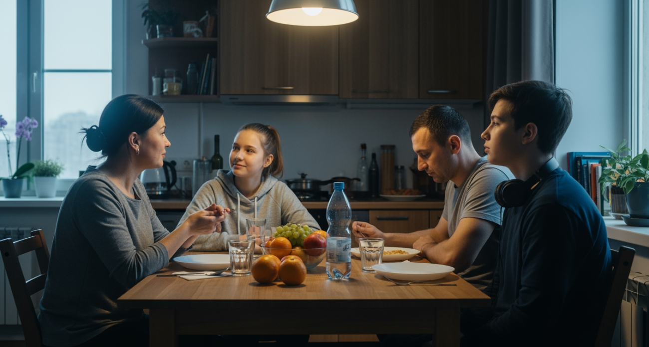 Невролог раскрыла: алкоголь и диван приводят к инсульту в новогодние праздники