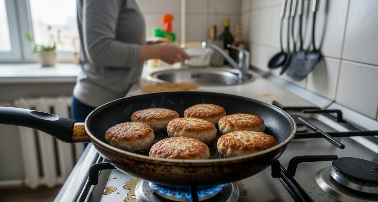 Раскрыли секрет сочных мясных котлет: домашние перестают готовить обычные, когда узнают про этот трюк