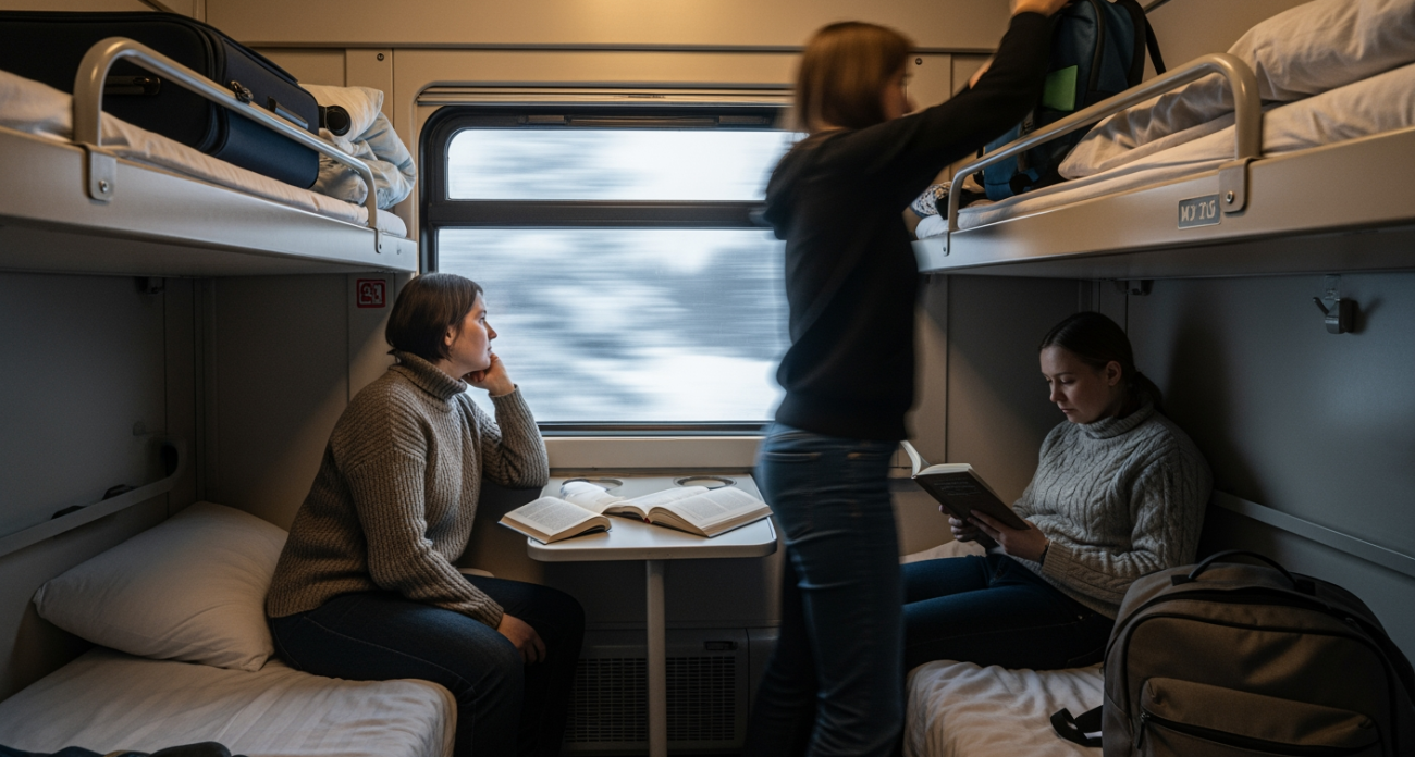 Конфликты и хаос. Какой поезд РЖД считают самым опасным для пассажиров