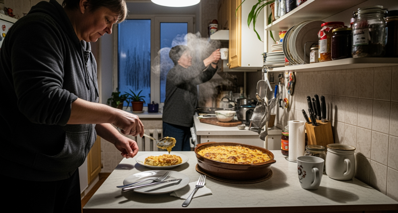 Забыла про картошку фри. Теперь готовлю хрустящую «лапшу» с сыром и чесноком — за 20 минут на праздничный стол