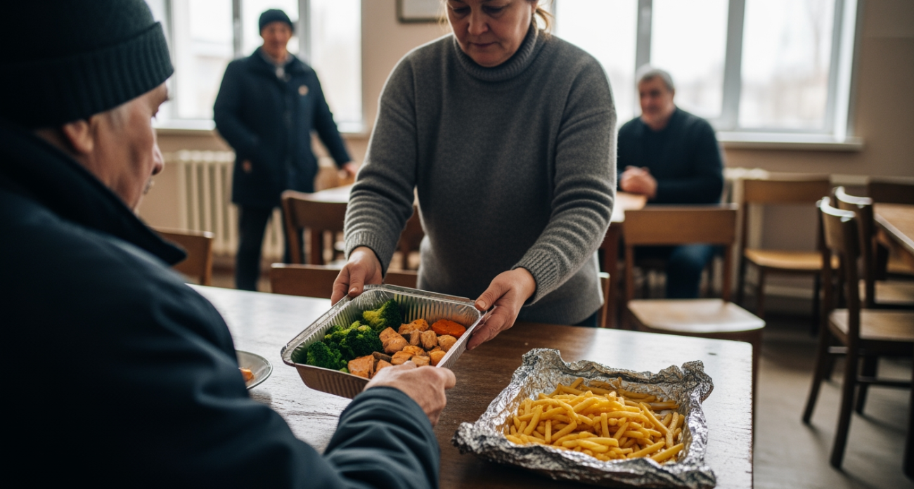 Фольга на кухне: какой стороной оборачивать продукты для максимального результата