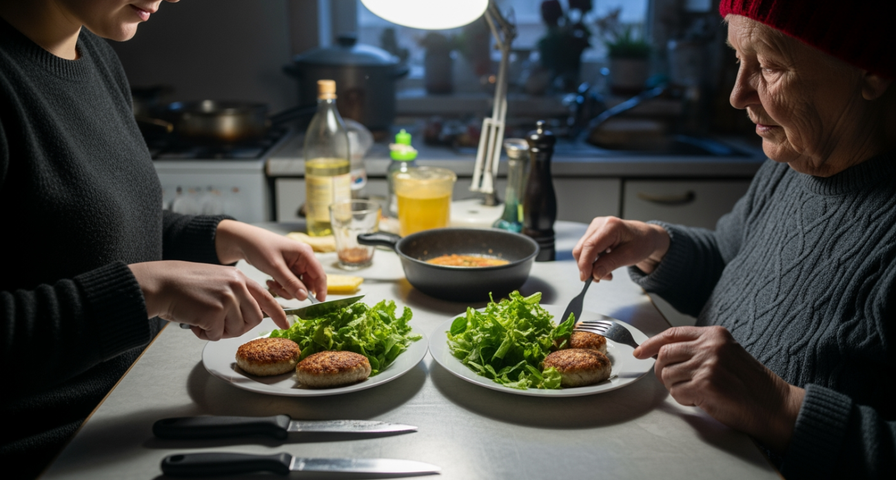 Секрет идеальных котлет, который передала мне мама: один простой продукт меняет всё