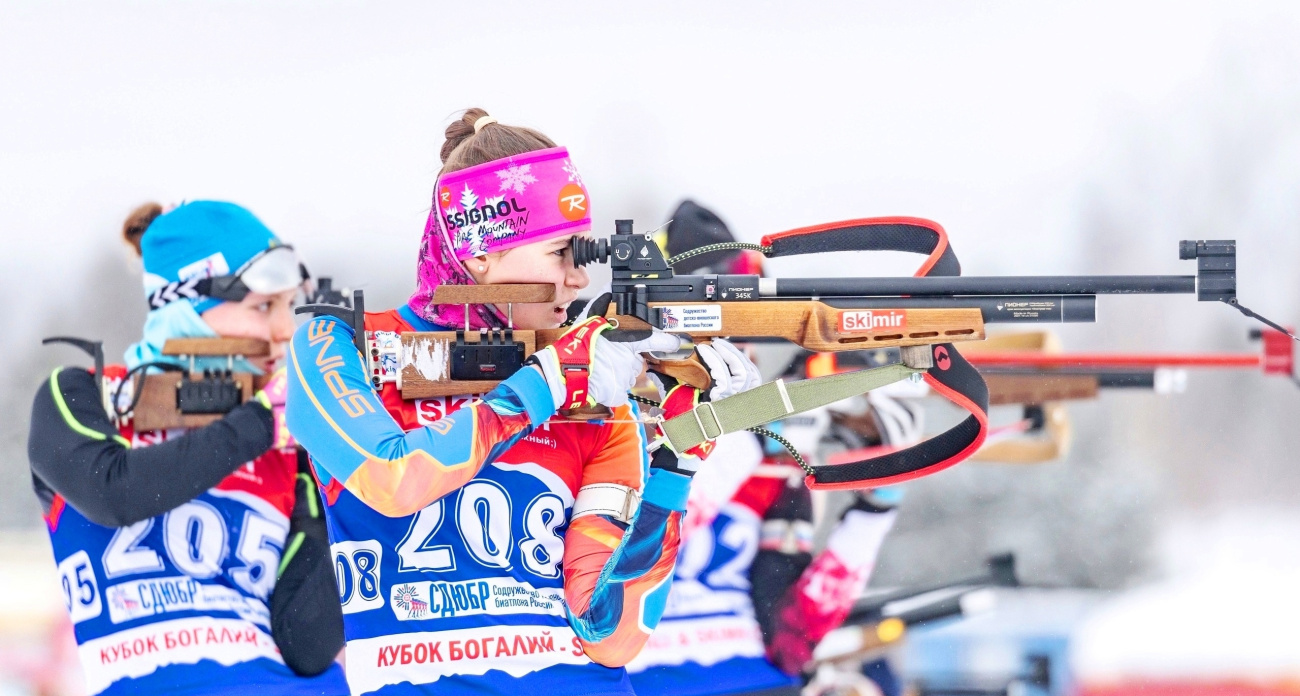 Ярославская область примет 3 этап Кубка России по биатлону