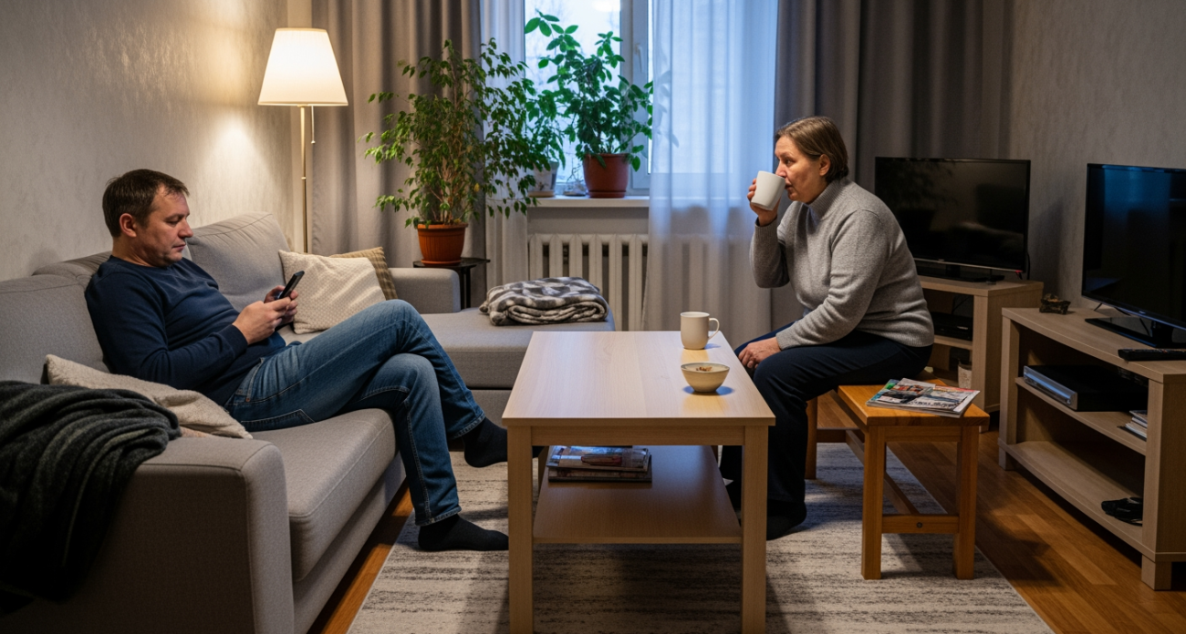 Финны знают секрет теплого пола без батарей уже два десятилетия, а мы только начинаем - работает даже при минус 40