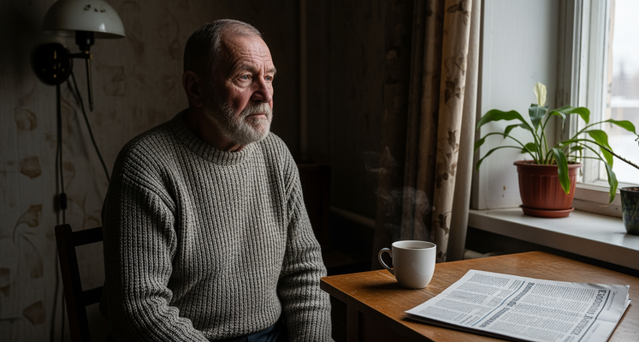 Почему людям за 60 проще жить без близкого окружения: 5 веских аргументов