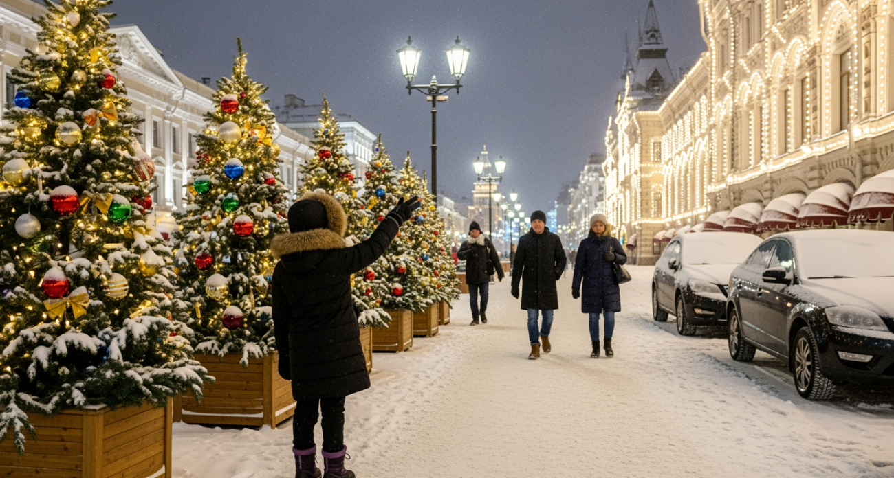 Как не накликать беду на Старый Новый год - 5 опасных суеверий, в которые верят россияне