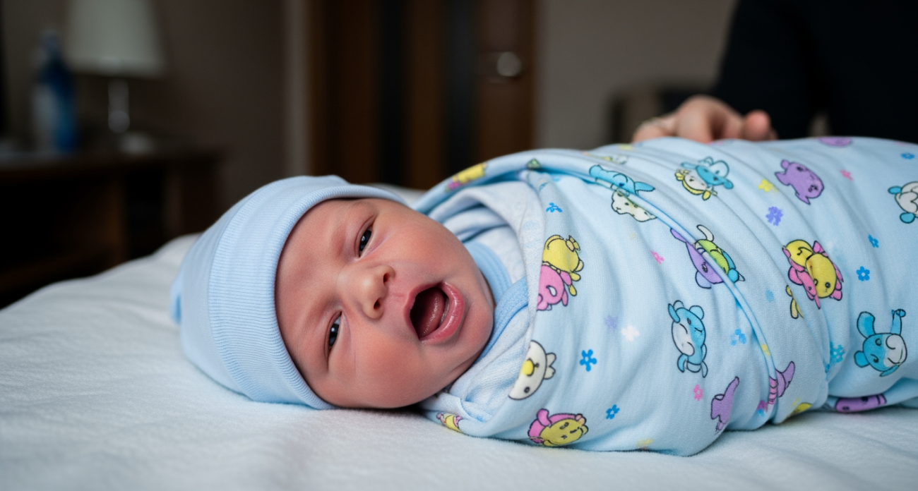 Какие имена принесут удачу вашему сыну в 2026 году: 5 вариантов, что привлекают успех