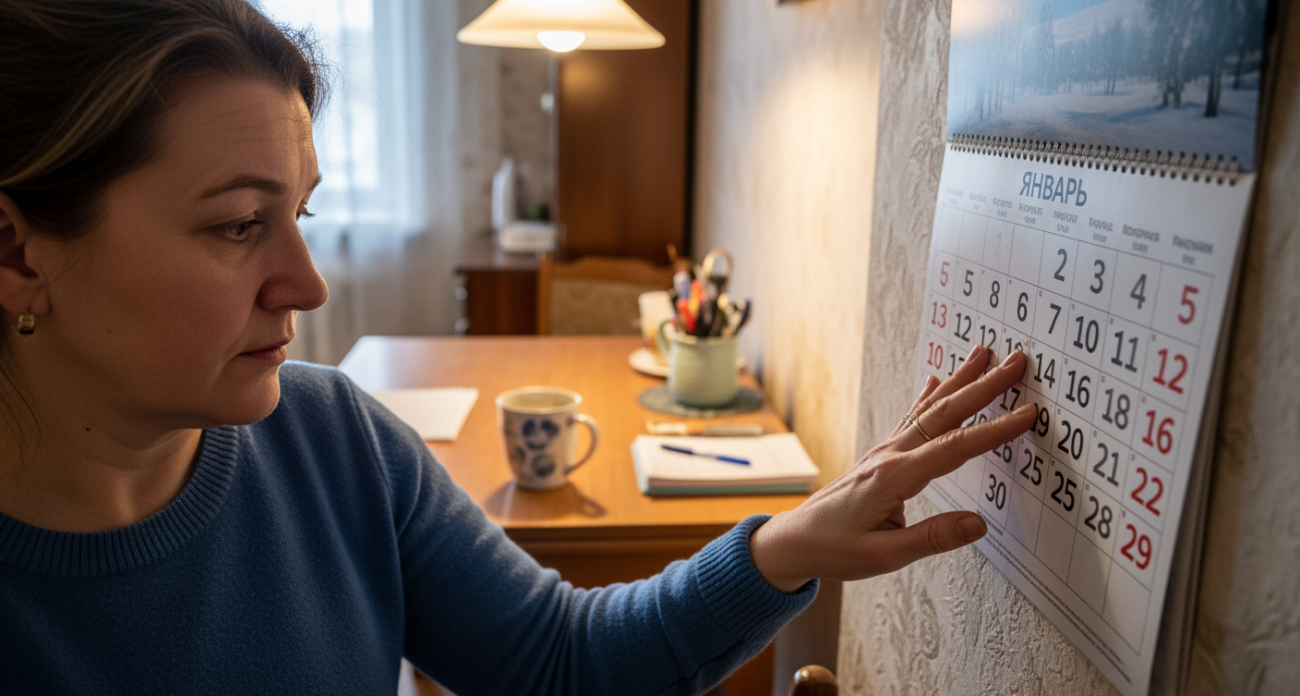 Календарь новогодних праздников 2025-2026: что нужно знать о выходных