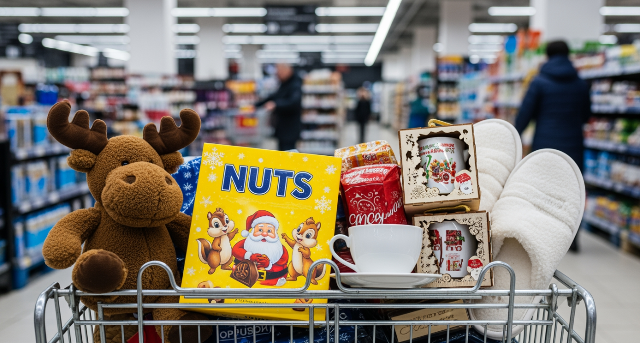 Все получили крутые подарки, а мне досталась полная дичь - давайте разберем, почему это вообще считается подарком