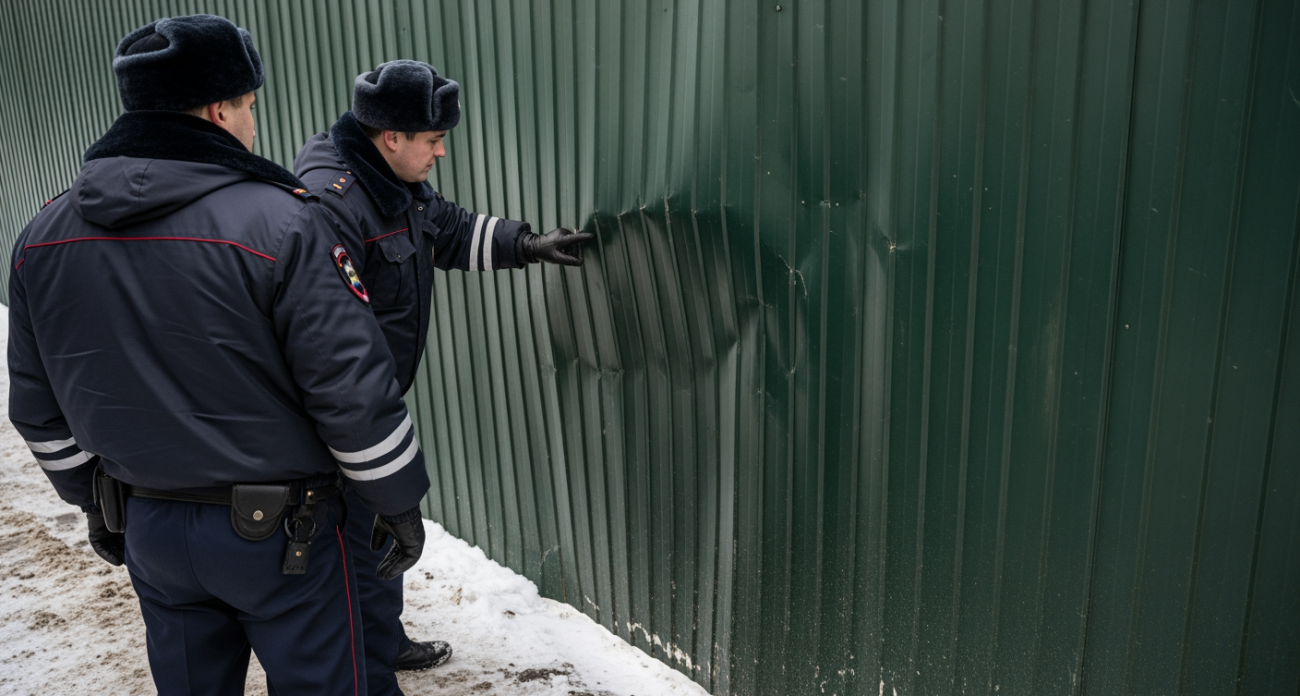 Почему забор всегда развернут красивой стороной к соседям. Объясняем логику