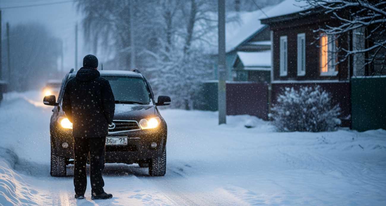 Габариты тускнеют со временем, а причина вас удивит: эксперты раскрыли главный секрет и простой способ решения