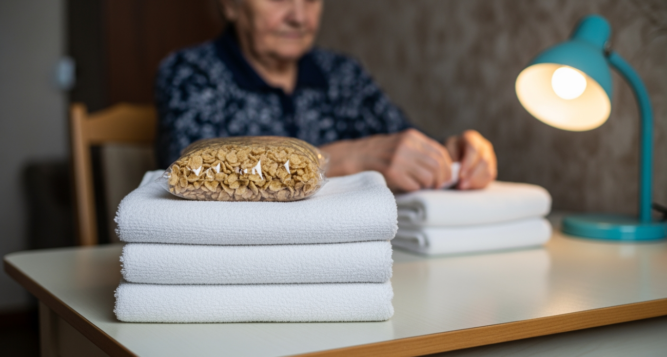 Два простых продукта из кухни — и белизна вернулась. Натуральное отбеливание за четверть часа без бытовой химии