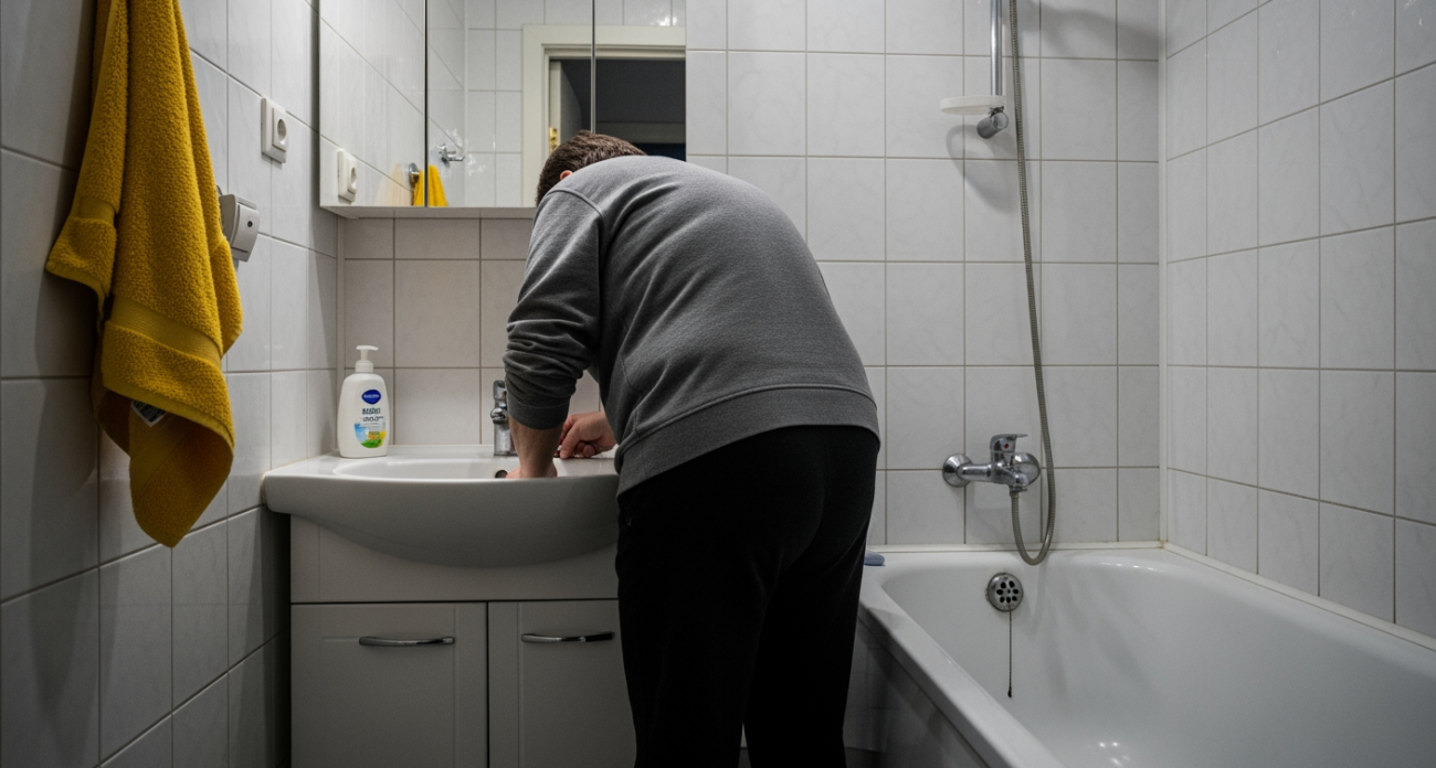 Душевые и ванны уходят в историю: что придёт им на смену уже в 2025 году