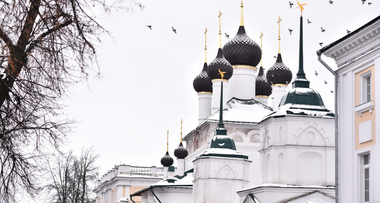 Ярославская область вошла в топ туристических регионов России