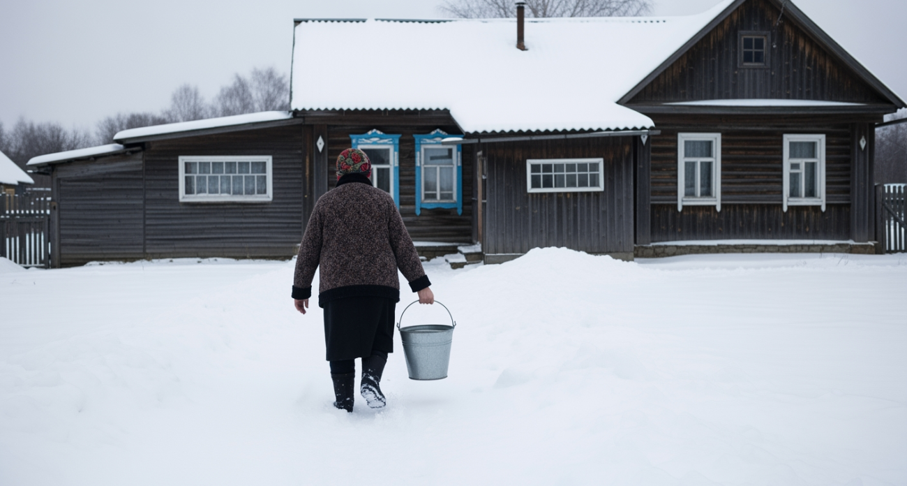 Почему фермеры оставляют таз у входа дома: секрет, который изменит ваш быт