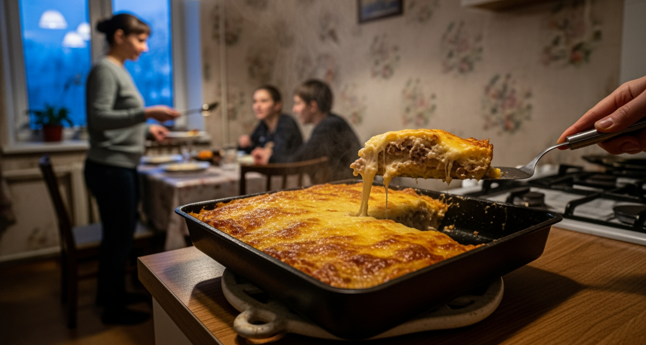 Откусите русскую котлету – и забудете вкус парижского бифштекса