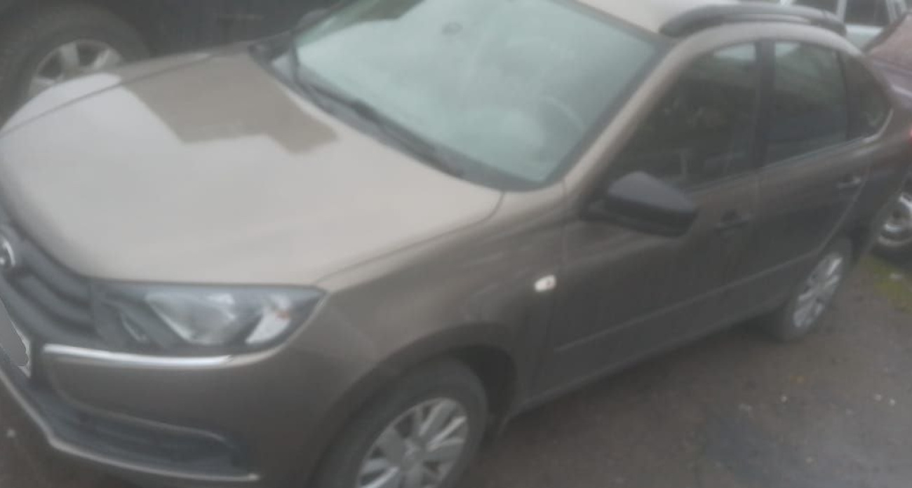 В Рыбинске у мужчины изъяли машину за пьяную езду 