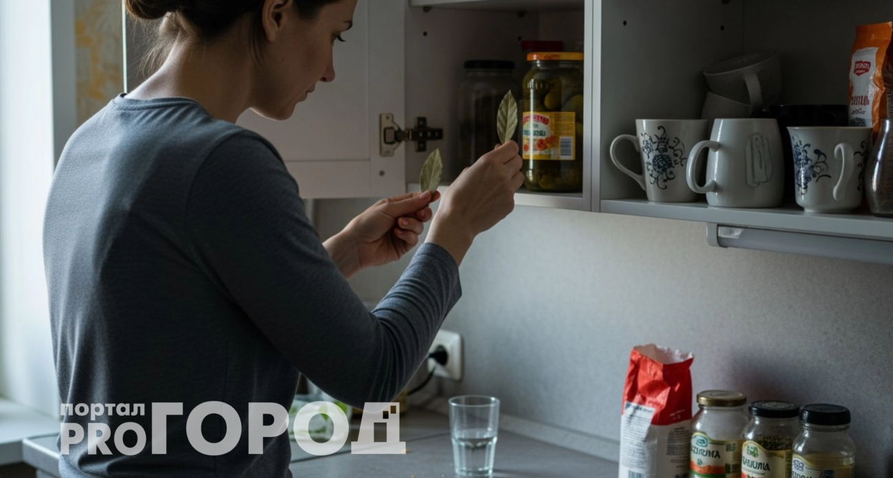 Один лавровый лист, и мыши обходят дом стороной: безопасная защита